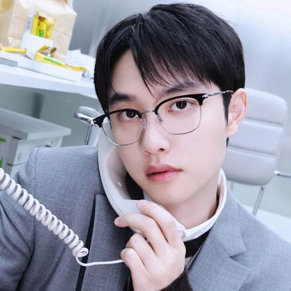 充滿粉絲愛的都暻秀 (D.O.)人氣照片