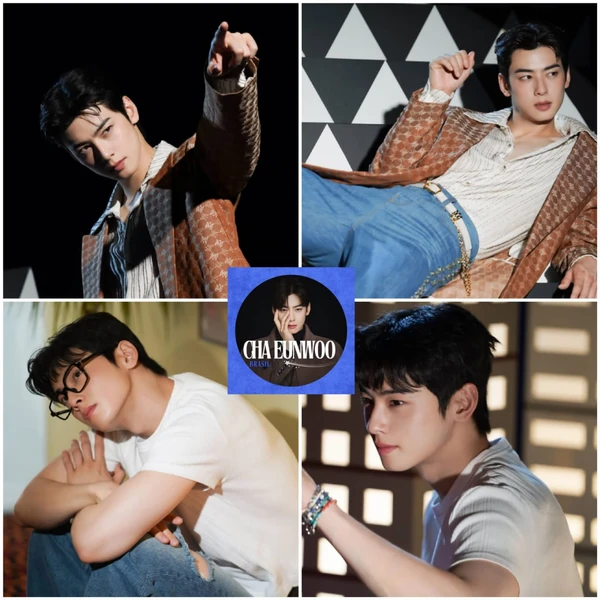 ファンが選んだチャ・ウヌの最高の瞬間