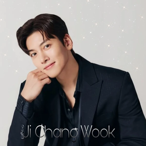 The most loved look of Ji Changwook today