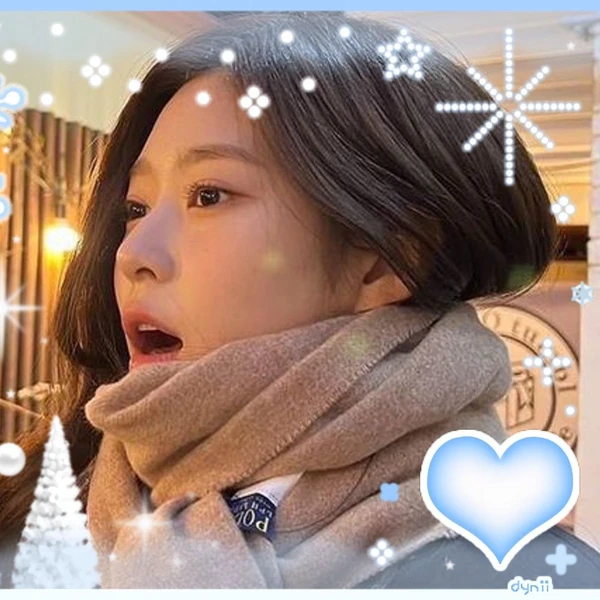 The most loved look of Kim Minju today