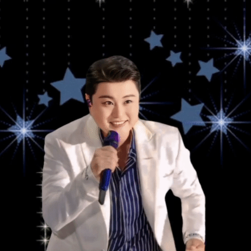 今天最受喜爱的金浩中模样