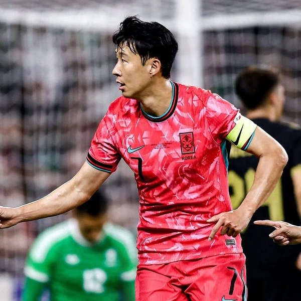 Momen terbaik Son Heungmin pilihan fandom