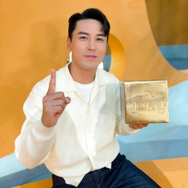 充滿粉絲愛的張民好人氣照片