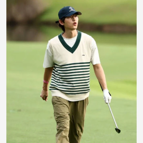 今天最受喜愛的宋仲基模樣