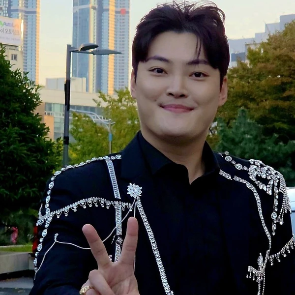 The most loved look of Kim Kyungmin today