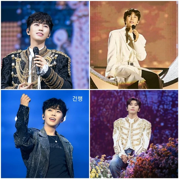 Penampilan Lim Youngwoong yang paling disukai hari ini