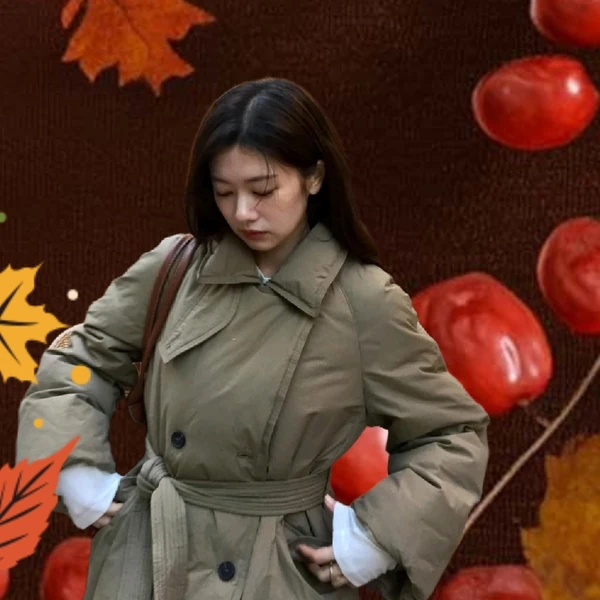 The most loved look of Jung Somin today