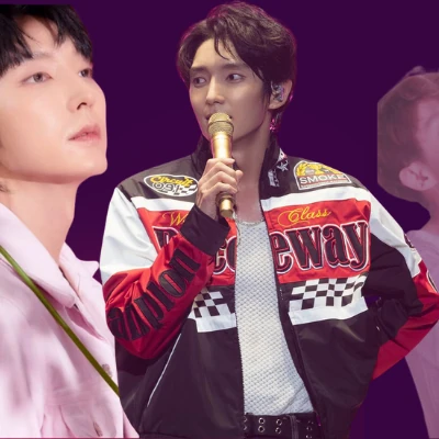 The most loved look of Lee Joongi today