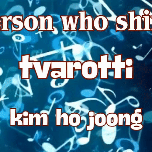 Foto populer Kim Hojoong yang penuh cinta dari penggemar