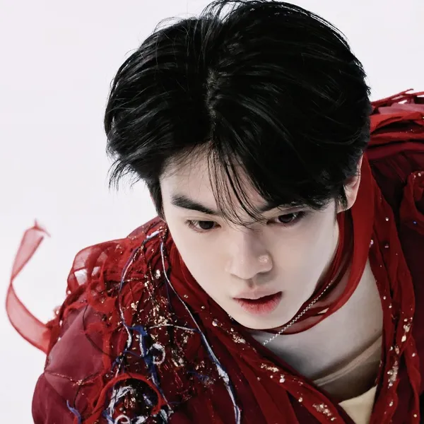 A brilliant moment of Cha Junhwan created by the fandom