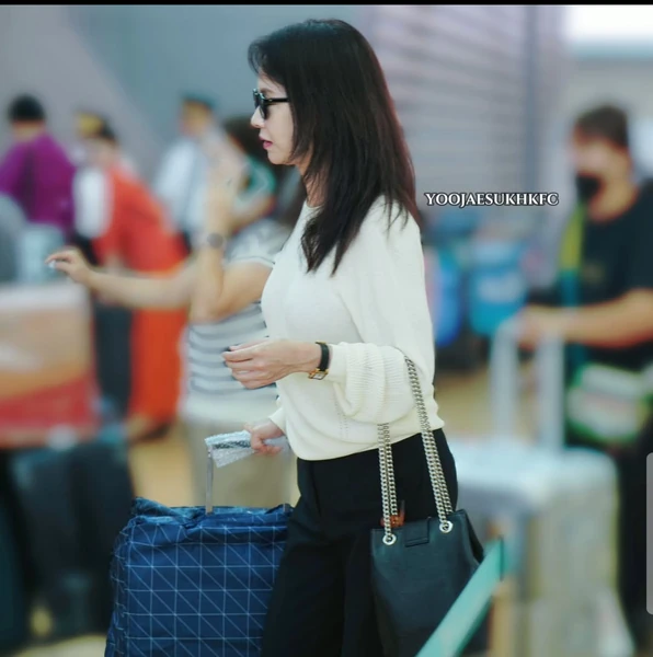 The most loved look of Song Jihyo today