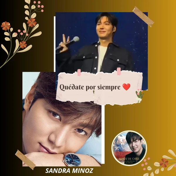 The most loved look of Lee Minho today