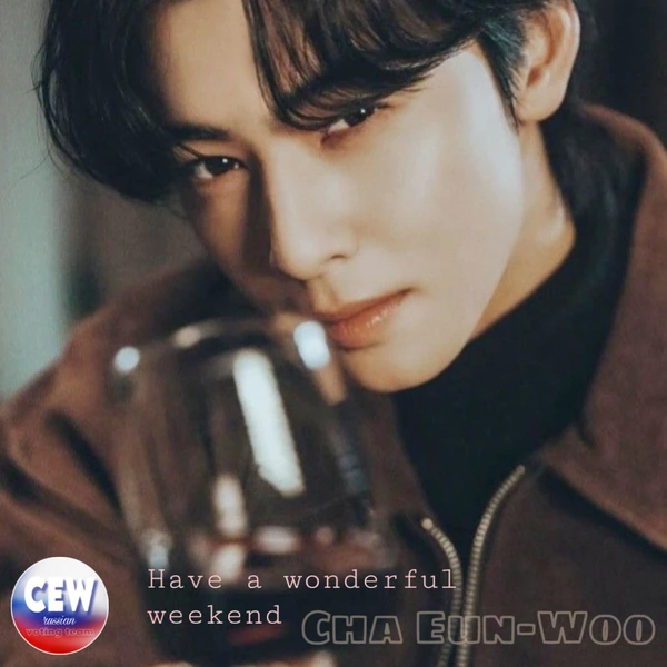 Popular photo full of fans’ love for Cha Eunwoo