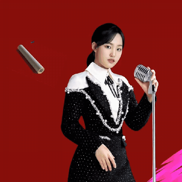 充满粉丝爱意的金泰延人气照片