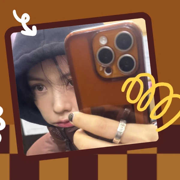 充满粉丝爱意的Aiki人气照片