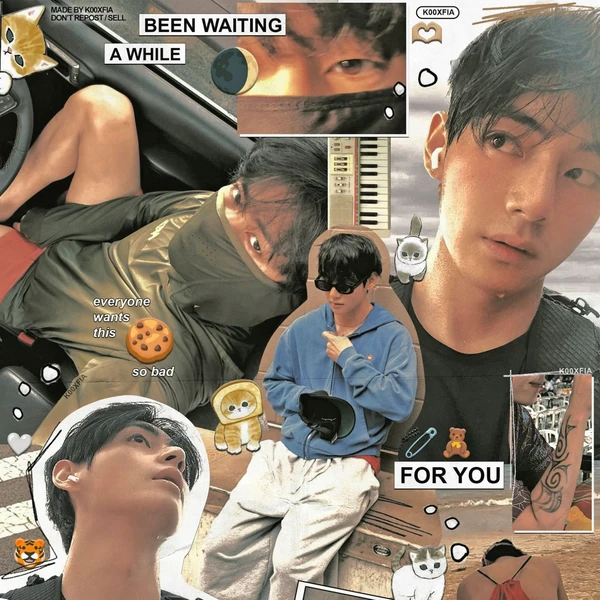 粉丝选出的金泰亨 (V)最佳瞬间