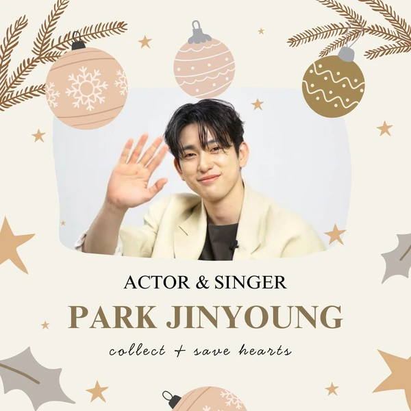 Penampilan Park Jinyoung yang paling disukai hari ini