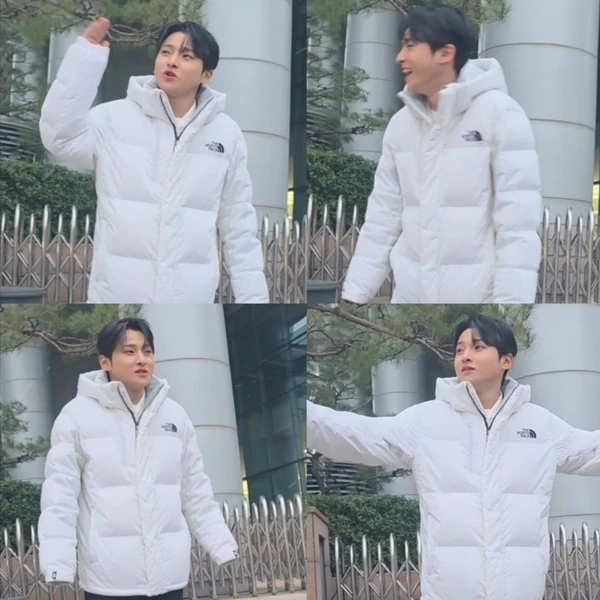 充满粉丝爱意的Seong Ri人气照片