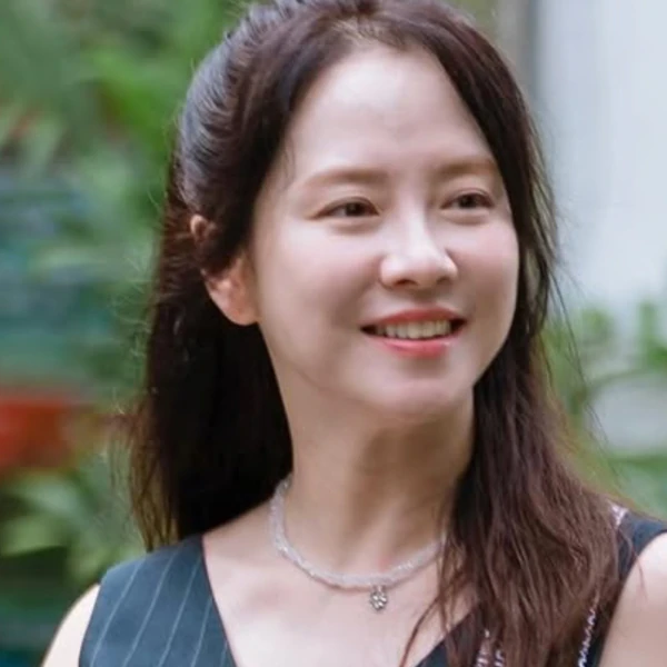 오늘 가장 사랑받은 송지효의 모습