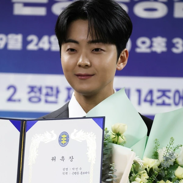 Top moment of Park Minsu chosen by fans