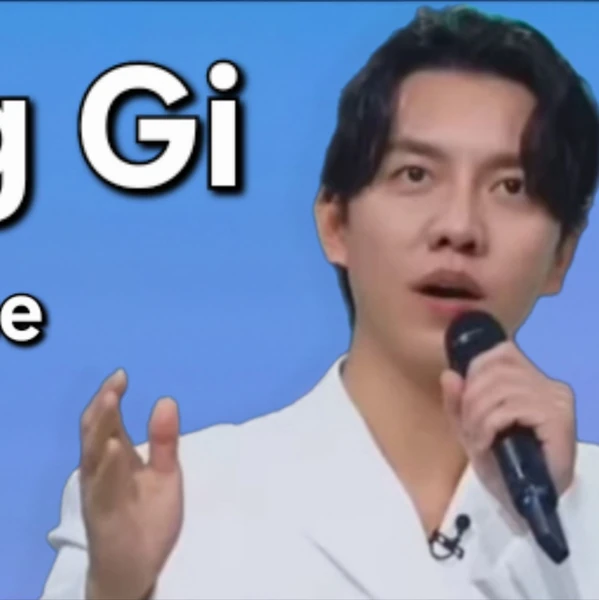 Foto populer Lee Seunggi yang penuh cinta dari penggemar