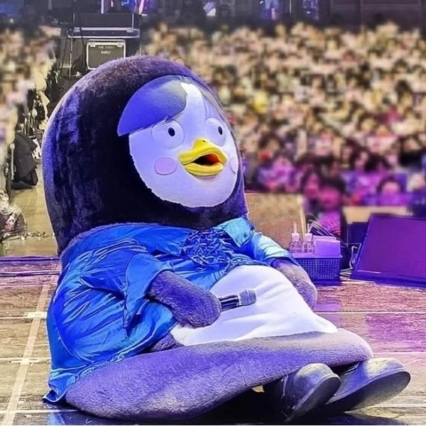 The most loved look of Pengsoo today