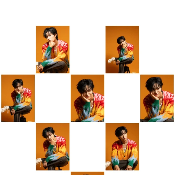 今天最受喜愛的金熙栽模樣