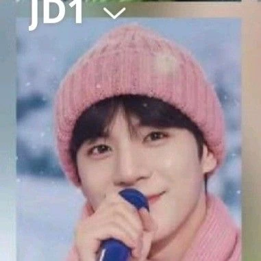 充滿粉絲愛的鄭東元人氣照片