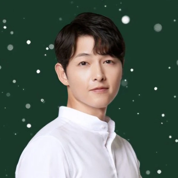 充滿粉絲愛的宋仲基人氣照片