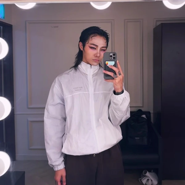 今天最受喜愛的Ki Moogan模樣