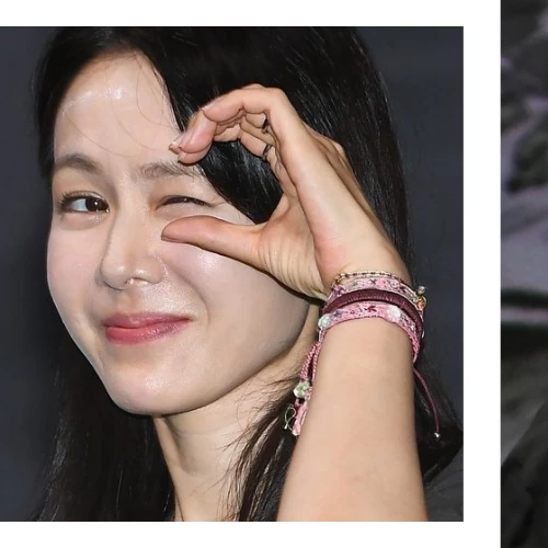 손예진 팬심 가득한 인기 사진