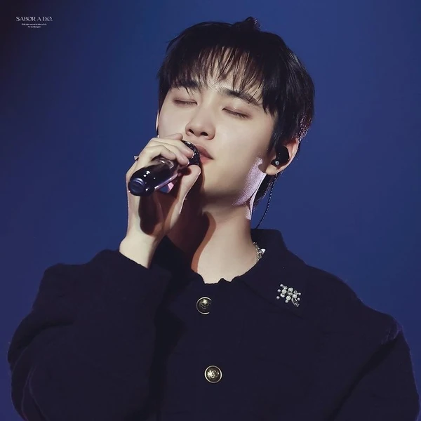 Penampilan Doh Kyungsoo (D.O.) yang paling disukai hari ini