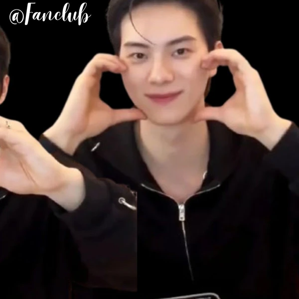 Top moment of Lee Chaemin chosen by fans