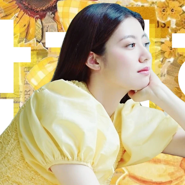 The most loved look of Nam Jihyeon today