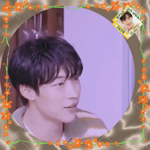 The most loved look of Woo Dohwan today