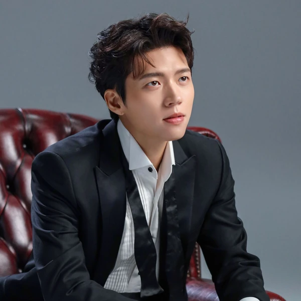 The most loved look of Nam Woohyun today