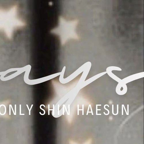 The most loved look of Shin Haesun today