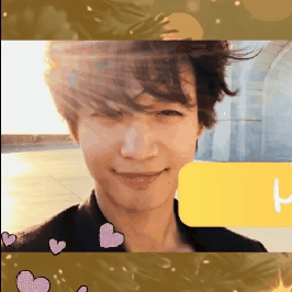 Popular photo full of fans’ love for Shin Hakyun