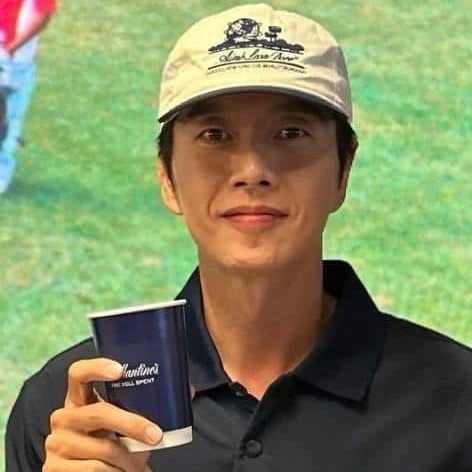 充满粉丝爱意的朴海镇人气照片