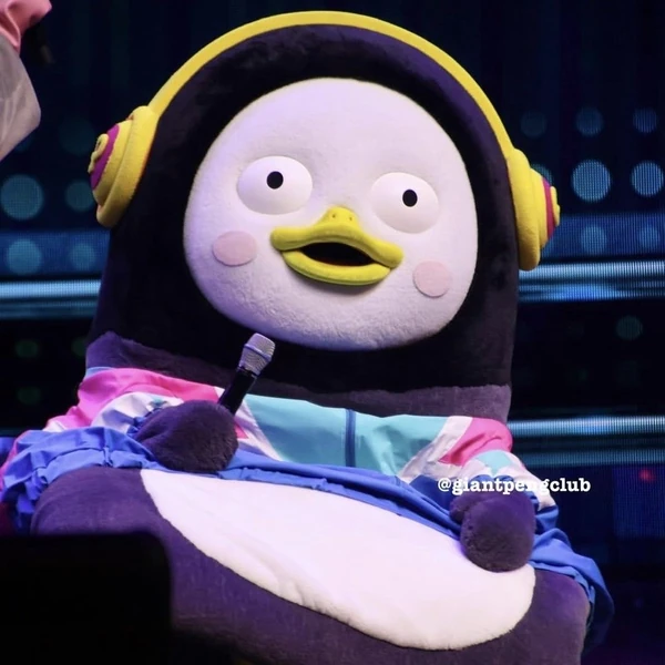 Foto populer Pengsoo yang penuh cinta dari penggemar