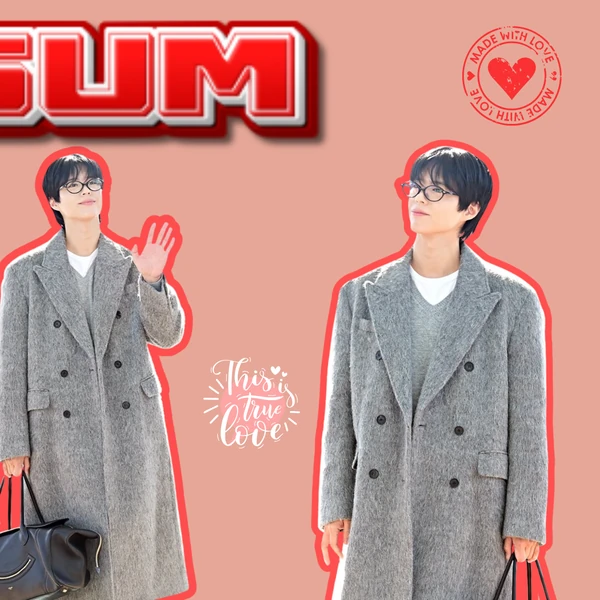 Popular photo full of fans’ love for Park Bogum