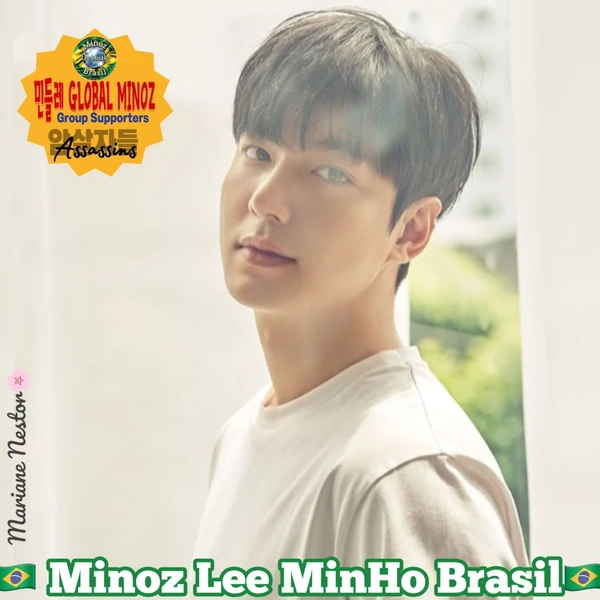 The most loved look of Lee Minho today