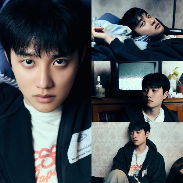 Penampilan Doh Kyungsoo (D.O.) yang paling disukai hari ini
