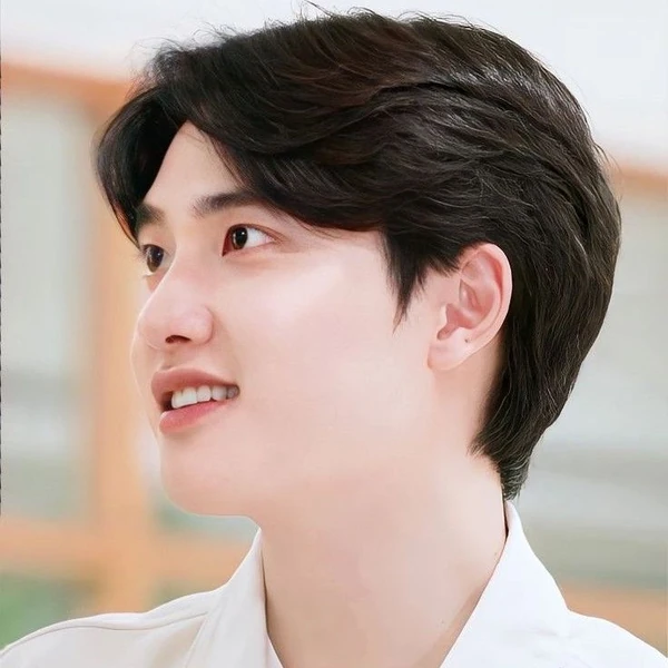 充滿粉絲愛的都暻秀 (D.O.)人氣照片