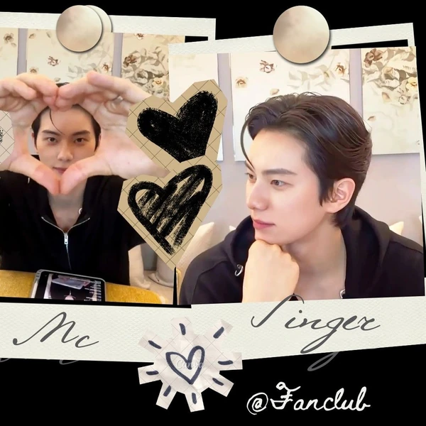 The most loved look of Lee Chaemin today