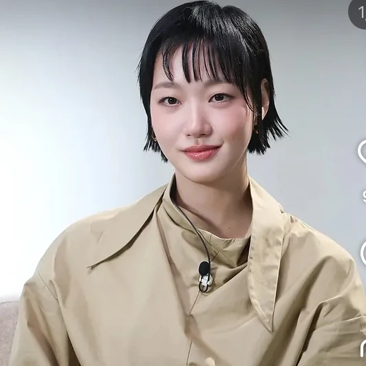 今日最も愛されたキム・ゴウンの姿