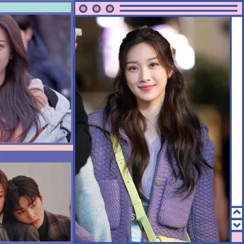 粉丝选出的文佳煐最佳瞬间