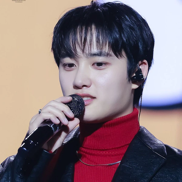 Penampilan Doh Kyungsoo (D.O.) yang paling disukai hari ini