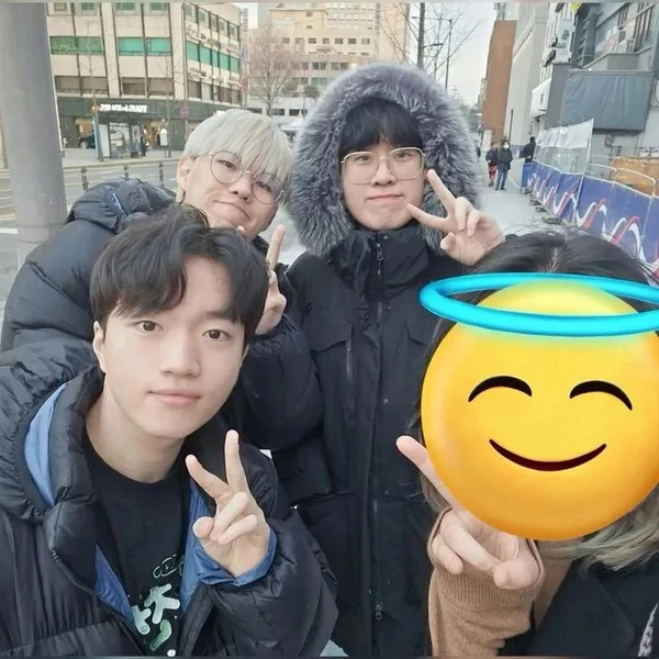 Popular profile image of Keria selected by vote