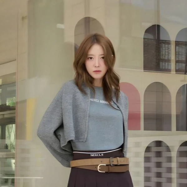 The most loved look of Lee Seyoung today